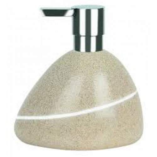 SPIRELLA ETNA Dávkovač mydla sand 1014348