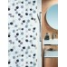 SPIRELLA DIDO Sprchový záves 180 x 200 cm grey-brown 1014429