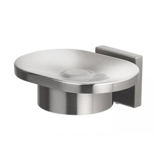 SPIRELLA NYO STEEL Mydelnička s úchytom 1015579