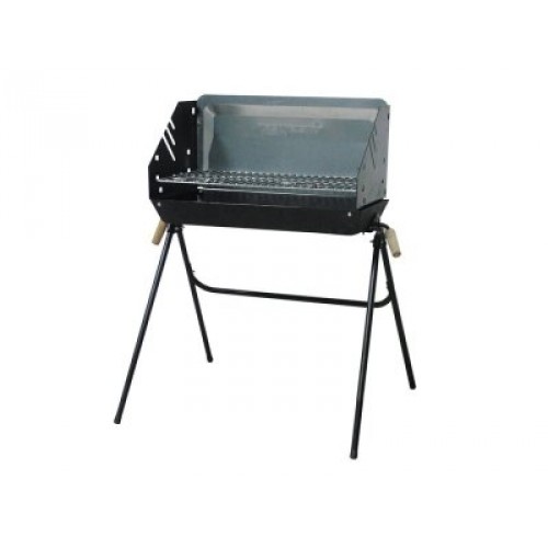 GRIL na drevené uhlie 54 x 28cm 97785