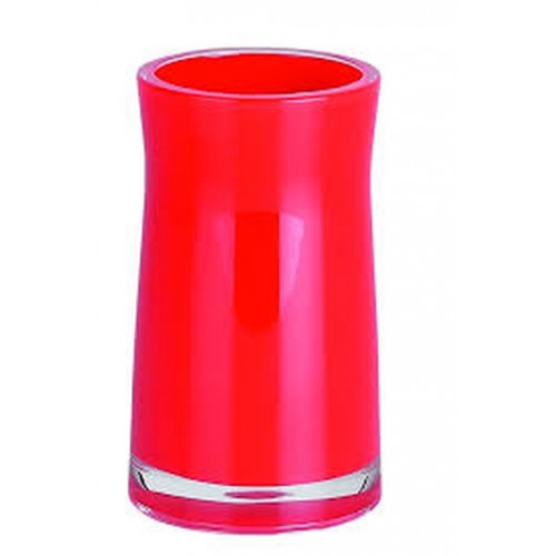 SPIRELLA SYDNEY-ACRYL Kelímok red 1011339 SPIRELLA SYDNEY-ACRYL Kelímok red 1011339