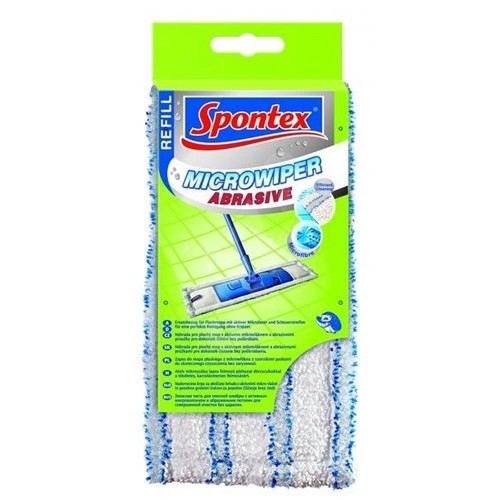 SPONTEX MICRIWIPER ABRASIVE náhradný mop 97050142