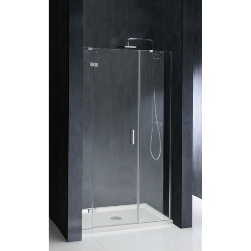 VITRA LINE dvere s pevnou stenou 900mm BN 2815, ľavé VITRA LINE dvere s pevnou stenou 900mm BN 2815, ľavé