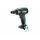Metabo SSW 18 LTX 400 BL Akumulátorový rázový skrutkovač (18V/400Nm/bez aku) 602205890