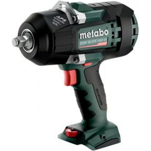 Metabo SSW 18 LTX 1450 BL Akumulátorový rázový uťahovák (18V/1450Nm) 602401850