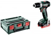 Metabo SSW 18 LTX 550 BL Akumulátorový rázový uťahovač (18V 2x4Ah) metaBOX 602404800