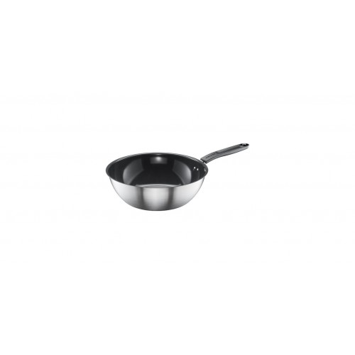 Fiskars Panvica Wok s keramickým povrchom 28 cm 1072313