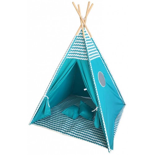 Stan G21 TEEPEE Letné neba, modré 60026155