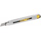 Stanley 0-10-095 Interlock Kovový nôž pre odlamovacie čepele 9mm