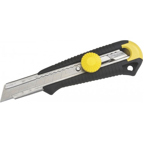 Stanley 0-10-418 DynaGrip Nôž pre odlamovacie čepele 18mm