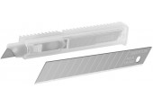 Stanley 0-11-300 Náhradné odlamovacie čepele 9mm, 10 ks