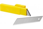 Stanley 0-11-325 Náhradné odlamovacie čepele 25mm, 10 ks