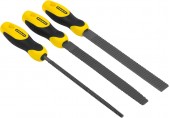 Stanley 0-22-477 3dielna sada rašplí 200mm