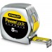 Stanley 0-33-041 PowerLock Zvinovací meter 3 m, plastové ABS puzdro