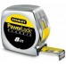 Stanley 0-33-198 PowerLock Zvinovací meter 8m/25mm, plastové ABS puzdro