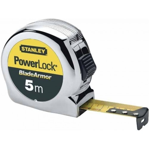 Stanley 0-33-514 Micro Powerlock Blade Armor Zvinovací meter 5m/25mm