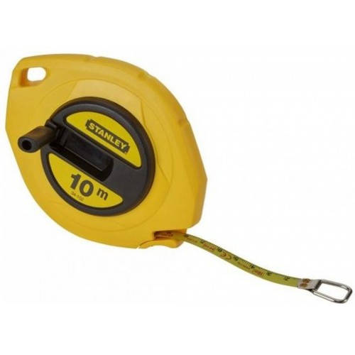 Stanley 0-34-102 Pásmo oceľové s uzatvoreným puzdrom 10m/9,5mm Stanley 0-34-102 Pásmo oceľové s uzatvoreným puzdrom 10m/9,5mm