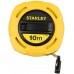Stanley 0-34-295 Pásmo uzatvorené s plastovou páskou metrické 10m/12,7mm