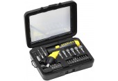 Stanley 0-63-022 25dielna sada račňového pištoľového skrutkovača