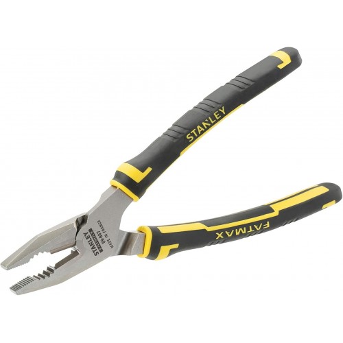 Stanley 0-89-867 FatMax MaxSteel Kombinačné kliešte 180mm