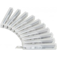 Stanley 1-11-300 Náhradné odlamovacie čepele 9mm, 10 x 10 ks