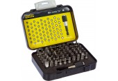Stanley 1-13-902 1/4" 60dielna sada bitov Expert 25mm