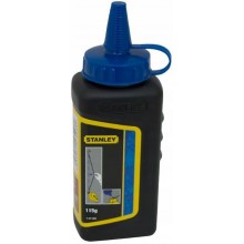 Stanley 1-47-403 Modrá prášková krieda 115g