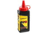 Stanley 1-47-404 Červená prášková krieda 115g