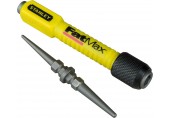 Stanley 1-58-501 FatMax Sada vymeniteľných priebojníkov 2v1 (0,8/1,6 mm)