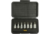 Stanley 1-89-099 7dielna sada zástrčných šesťhranných hlavíc 1/2"