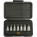 Stanley 1-89-099 7dielna sada zástrčných šesťhranných hlavíc 1/2"