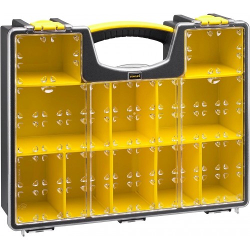 Stanley 1-92-749 Profesionálny organizér s 8 priehradkami - hlboký