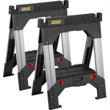 Stanley 1-92-980 FatMax Profesionálny kovový podstavec na rezanie (pár)