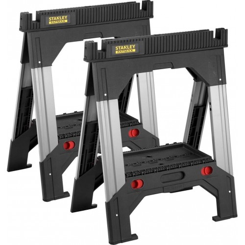 Stanley 1-92-980 FatMax Profesionálny kovový podstavec na rezanie (pár) Stanley 1-92-980 FatMax Profesionálny kovový podstavec na rezanie (pár)