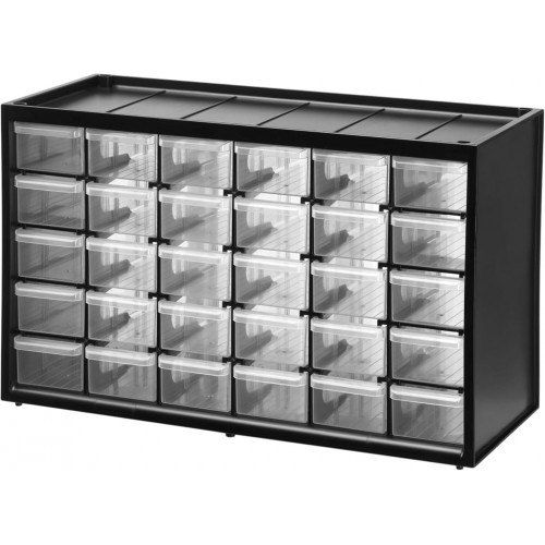 Stanley 1-93-980 Viacúčelový zásuvkový organizer 30 zásuviek