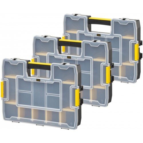 Stanley 1-97-487 SortMaster Junior Organizér (3ks)