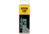 Stanley 1-CT306T Hranaté spony do 1-CT10X, 10mm, 1000ks