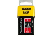 Stanley 1-TRA205T Spony štandardné typ A 5/53/530 - 8mm/5/16", 1000ks