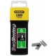 Stanley 1-TRA705T Spony pre vysoké zaťaženie typ G 4/11/140 - 8mm/5/16", 1000ks