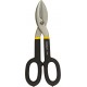 Stanley 2-14-556 MaxSteel Nožnice na plech priame 250mm