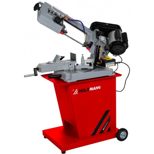 Holzmann Pásová píla na kov (550W) BS128COOL_230V
