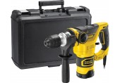Stanley FME1250K FatMax Vŕtacie kladivo SDS-Plus 1250W, 3,5J, kufor