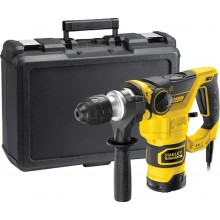 Stanley FME1250K FatMax Vŕtacie kladivo SDS-Plus 1250 W, 3,5 J, kufor