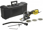 Stanley FME380K FatMax Kompaktná univerzálna ručná okružná píla 89mm, 650W