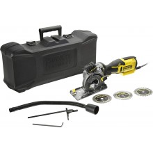 Stanley FME380K FatMax Kompaktná univerzálna ručná okružná píla 89mm, 650W