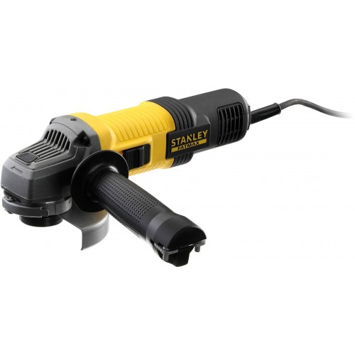 Stanley FMEG210 FatMax Uhlová brúska (115mm/850W) Stanley FMEG210 FatMax Uhlová brúska (115mm/850W)
