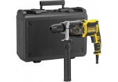 Stanley FMEH1100K FatMax Príklepová vŕtačka (1100W/13mm), kufor
