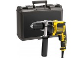 Stanley FMEH750K FatMax Príklepová vŕtačka (750W/13mm), kufor