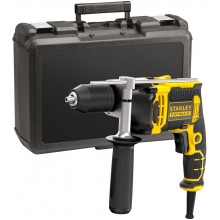 Stanley FMEH750K FatMax Príklepová vŕtačka (750W/13mm), kufor