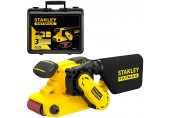 Stanley FMEW204K Pásová brúska 75x533mm, 1010W, kufor